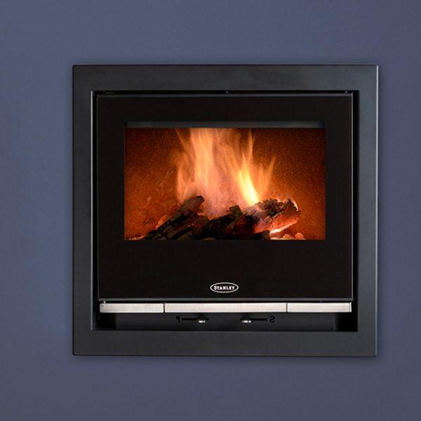 Stanley Solis 900 Wood Burning Cassette Stove | MD O Shea u0026 Sons
