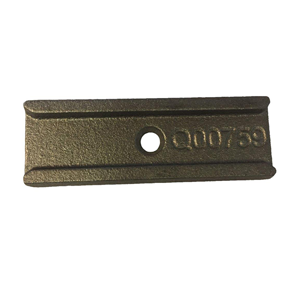Waterford Stanley Oisin Brace Plate | Q00759axx