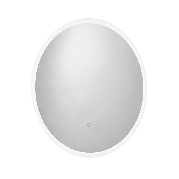 Rt Large Beta 600 Touch Control Mirror Round | Tavbtm60c 