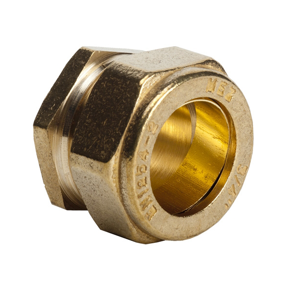 Stop Ends 1 1/2" 351