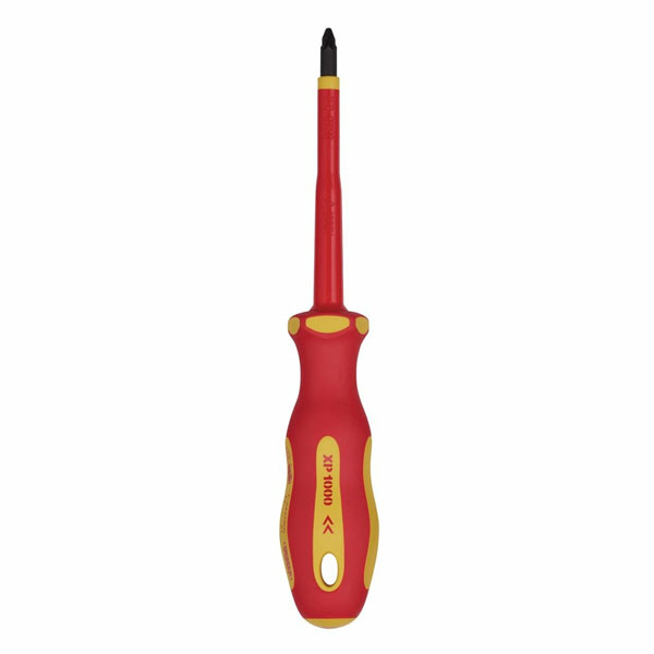 Draper XP1000 VDE PZ Type Screwdriver | Various Sizes