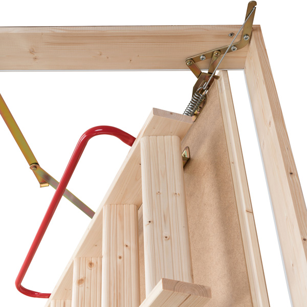 Optistep Attic Ladder | 60x120