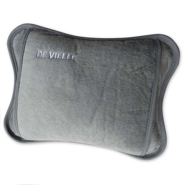 De Vielle Electric Rechargeable Hot Water Bottle