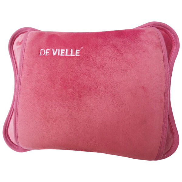 De Vielle Electric Rechargeable Hot Water Bottle