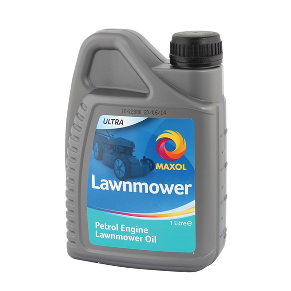 4 Stroke Lawnmower Oil 1 Litre | MAX274533