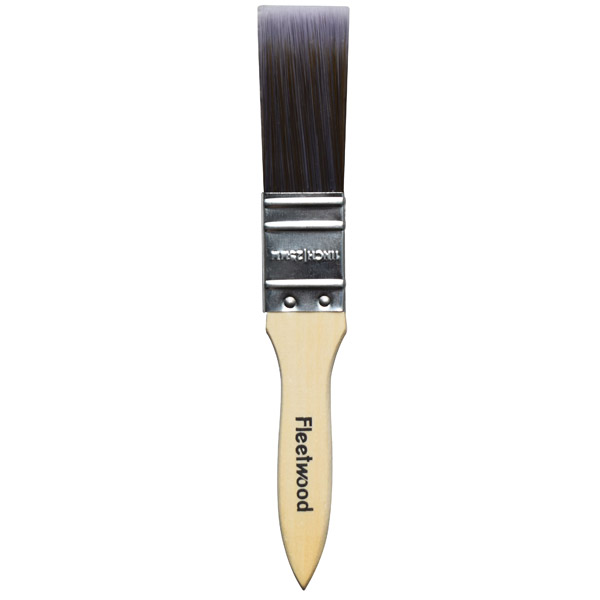 Fleetwood Tester Pot Brush | 1" | Brtp25