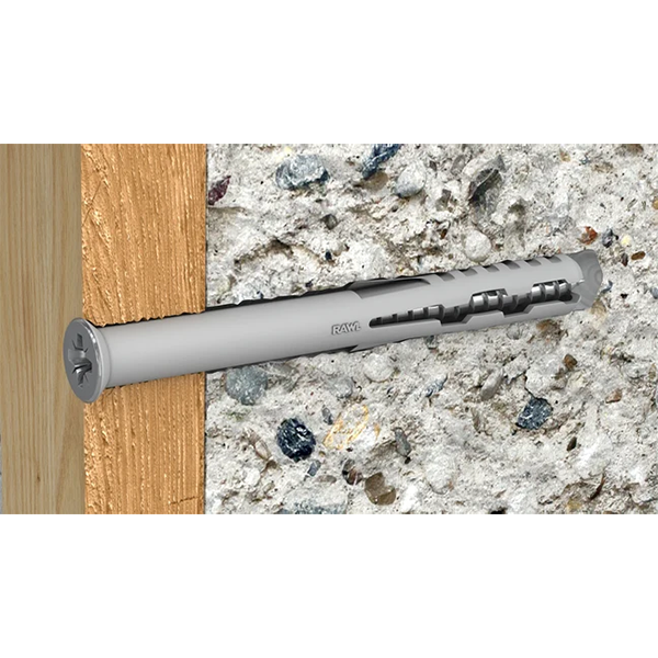 Rawl Frame Fixing M8x100 Box 50 | R-KKS-08100-R