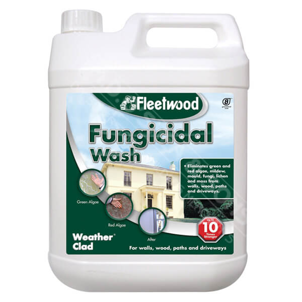 Fleetwood Fungicidal Wash 5ltr