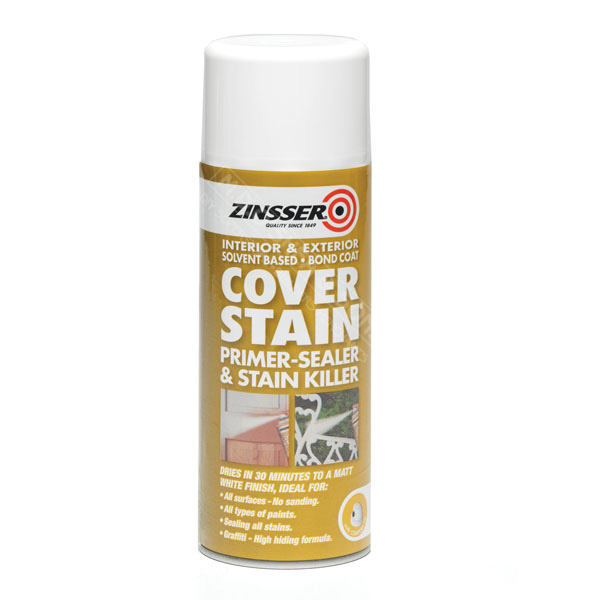 Zinsser Cover Stain Aerosol