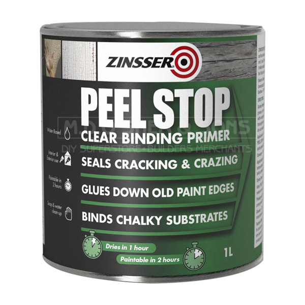 Zinsser Peel Stop | Size Options