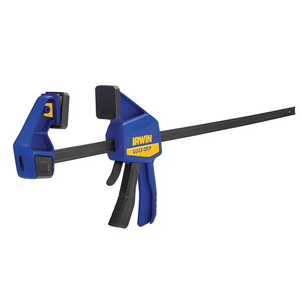Quick-Change™ Medium-Duty Bar Clamp 600mm (24in) | Q/G524QCN