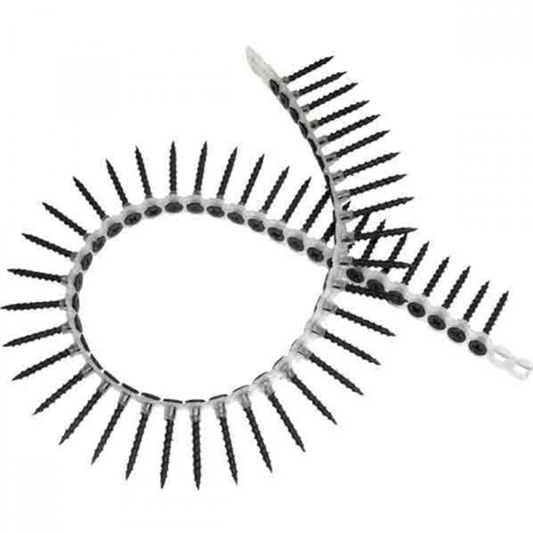 Rawlplug Fine Thread Drywall Screws | 3.5x25mm | 1000 Per Box