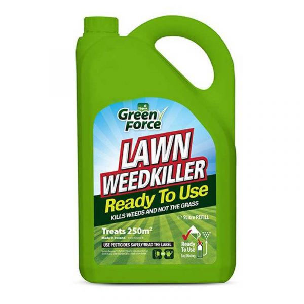 Greenforce Lawn Weedkiller | 5 Litre