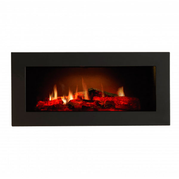 Opti-v Electric Wall Mounted Fire