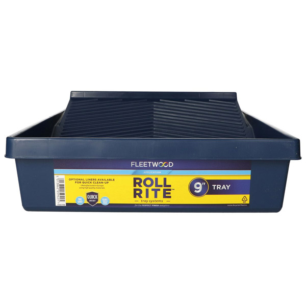 Fleetwood 9" Roll Rite Tray | Trayr9