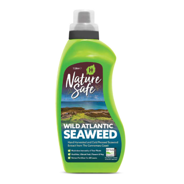 Nature Safe Wild Atlantic Seaweed