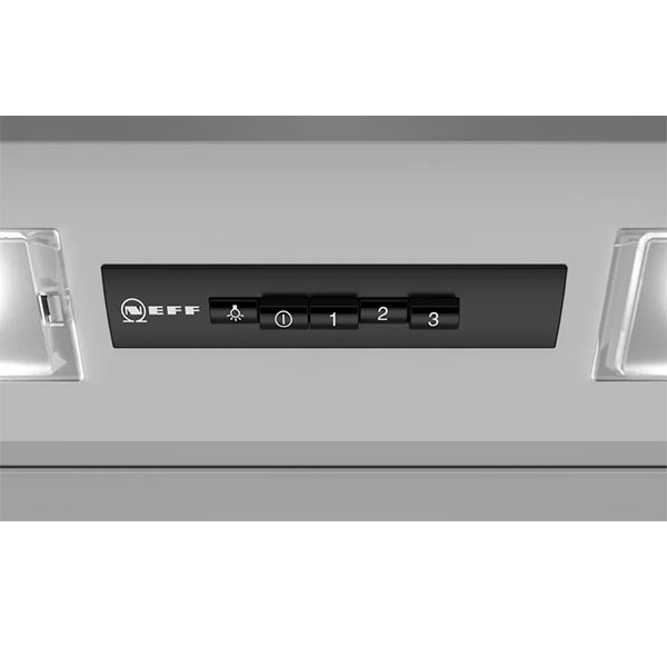 Neff 60cm Integrated Hood | D64mac1xob
