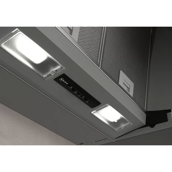 Neff 60cm Integrated Hood | D64mac1xob