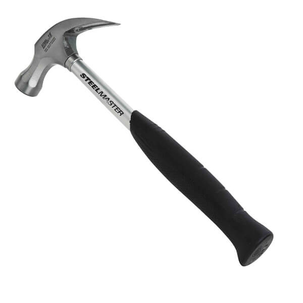 Stanley Steelmaster Claw Hammer | 16oz | 1-51-031