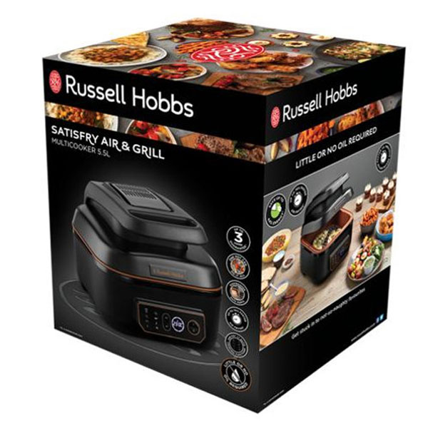 Russell Hobbs Satisfry Multi Cooker Airfryer | 26520