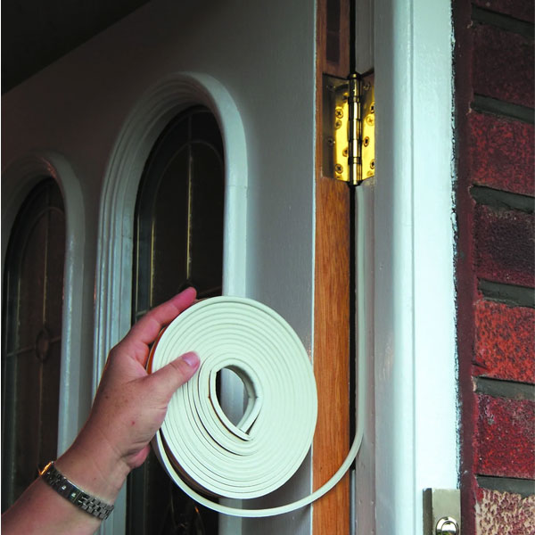 Stormguard EDPM Strip | 10metres | Various Profiles | Colour Options