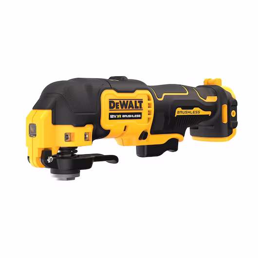 Dewalt 12v XR Brushless Oscillating Multitool Bare Unit | DEWDCS353N