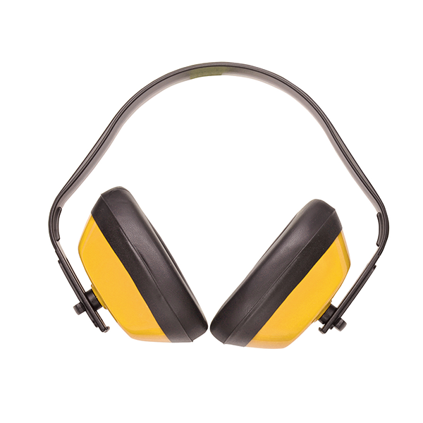 Portwest Classic Ear Defender Yellow | Pw40yer