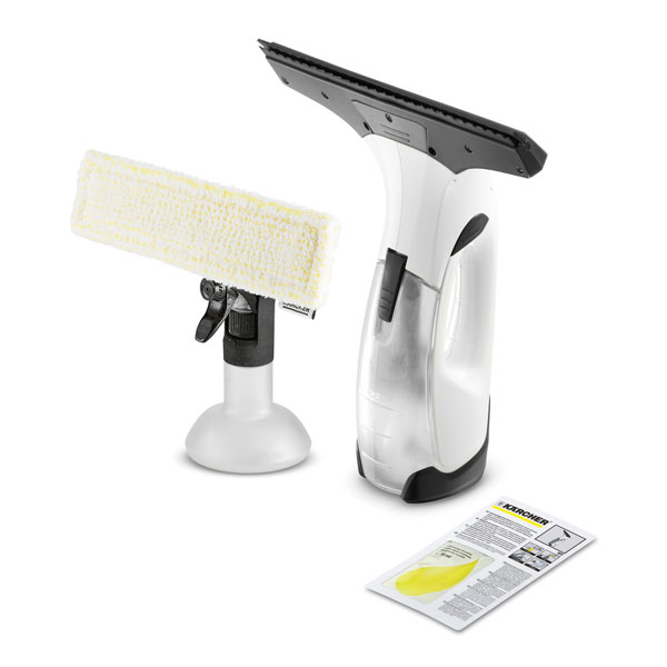 Karcher Wv2 Plus White Window Vac | 1.633-650.0