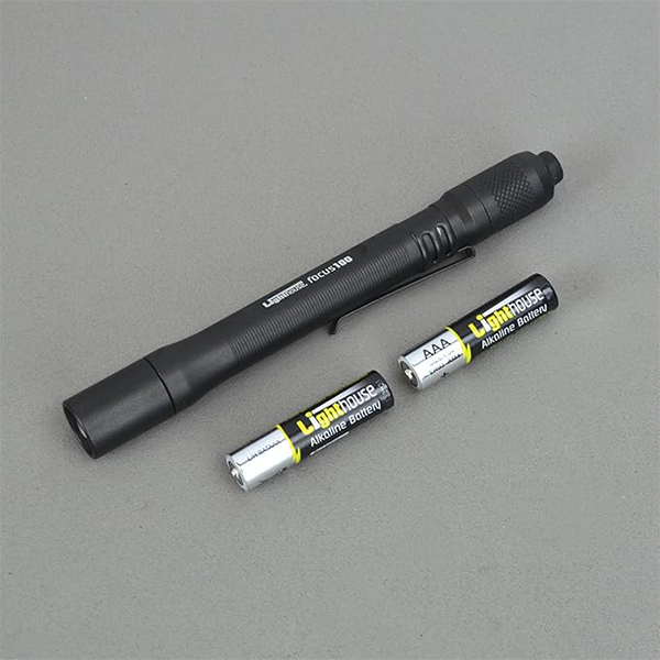 Elite Focus Torch Penlight 100lm | L/HEFOC100