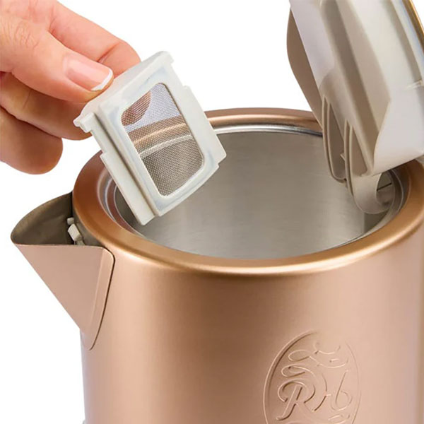 Russell Hobbs Calm Frosted Glass Kettle | 27450