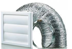 Tiger Cooker Hood Kit 5in|1M