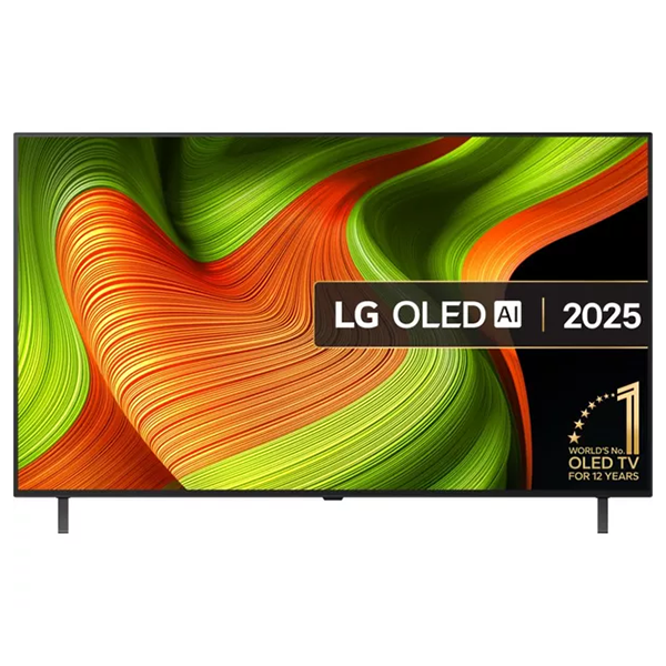 LG 55" OLED AI 4K HDR Smart TV | OLED55B56LA