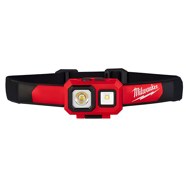Milwaukee Aaa Spot Headlight | 4933471388