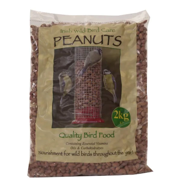 Woodland Peanuts 2kg
