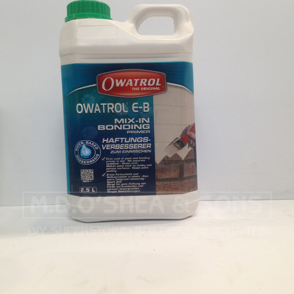 Igoe Owatrol E-b Bonding 2.5ltr