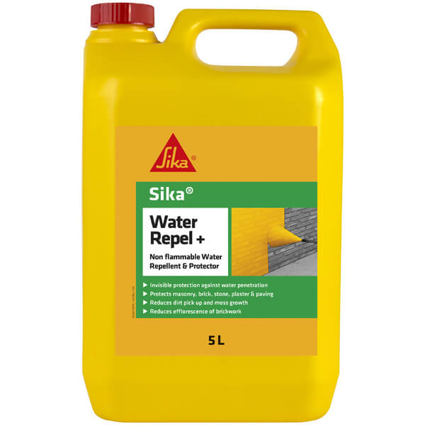Sika Water Repel+ | 5 litre