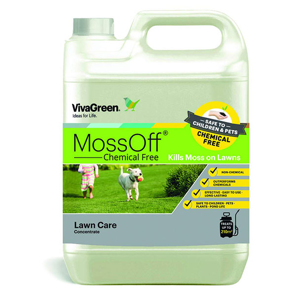 Mossoff Lawn Care
